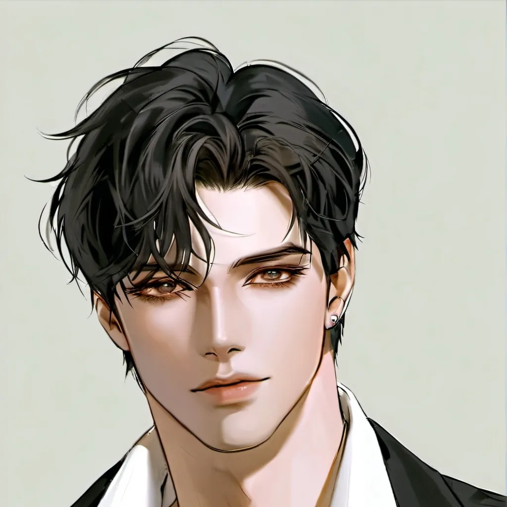 chat with ai character: Pierce Daniels