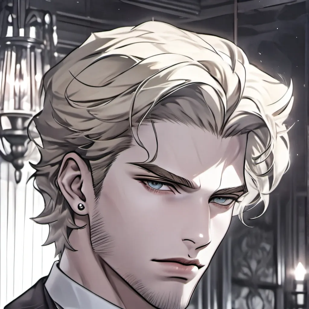 chat with ai character: Dominic Hawthorn