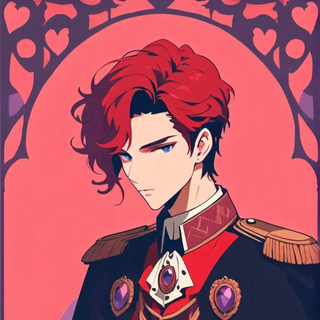 chat with ai character: Prince Aiden