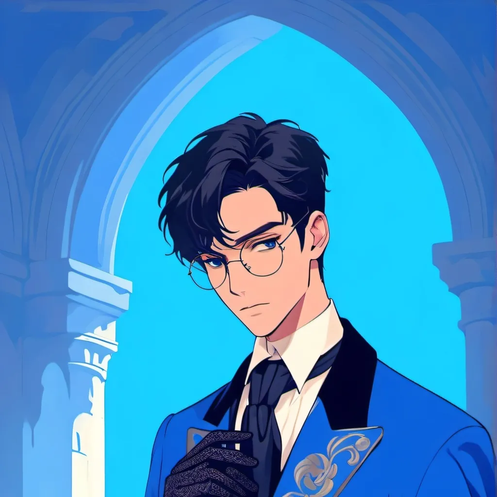 chat with ai character: Prince Orion