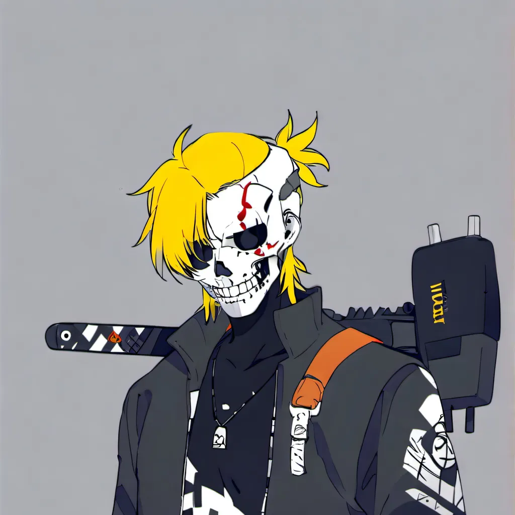 chat with ai character: Goji