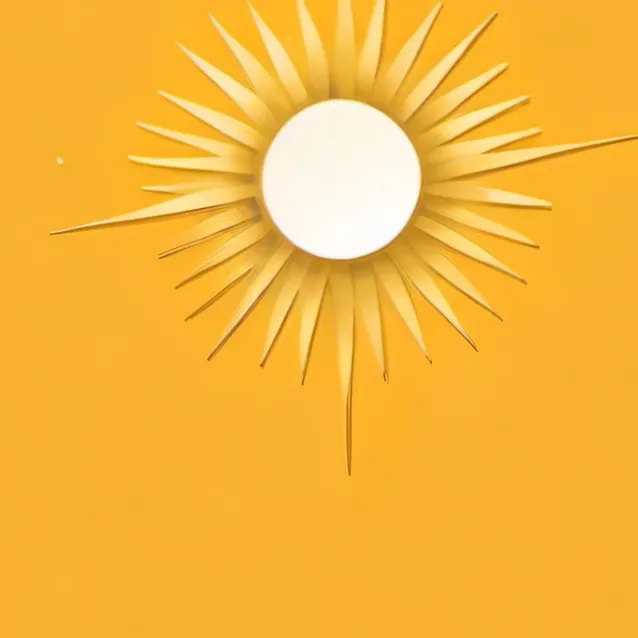 chat with ai character: Sun