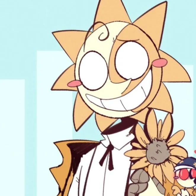 chat with ai character: Sun