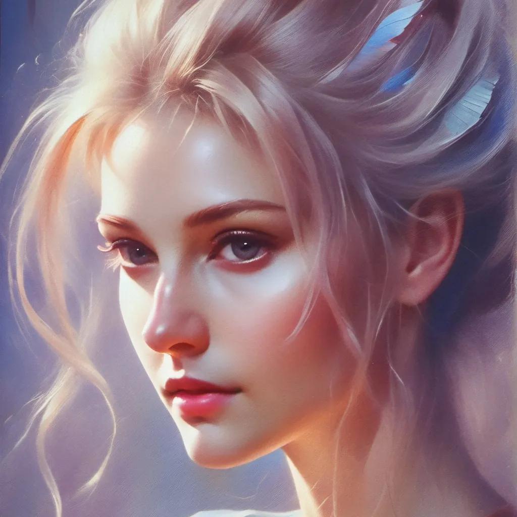 chat with ai character: grace