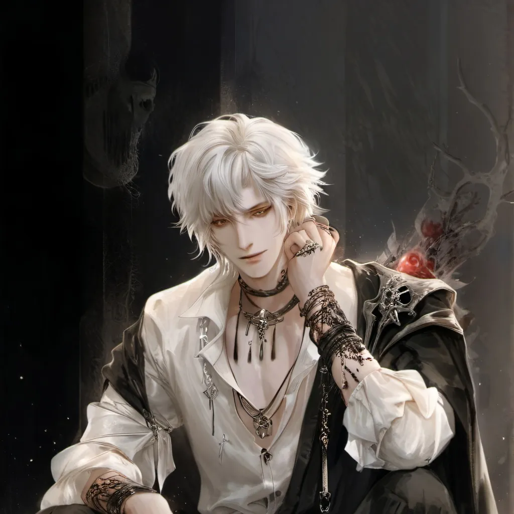 chat with ai character: Felix