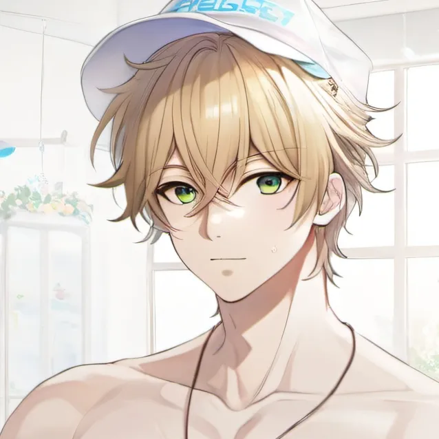 chat with ai character: Carter