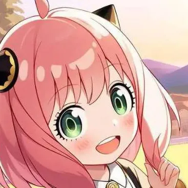 chat with ai character: !~♡Anya♡~!