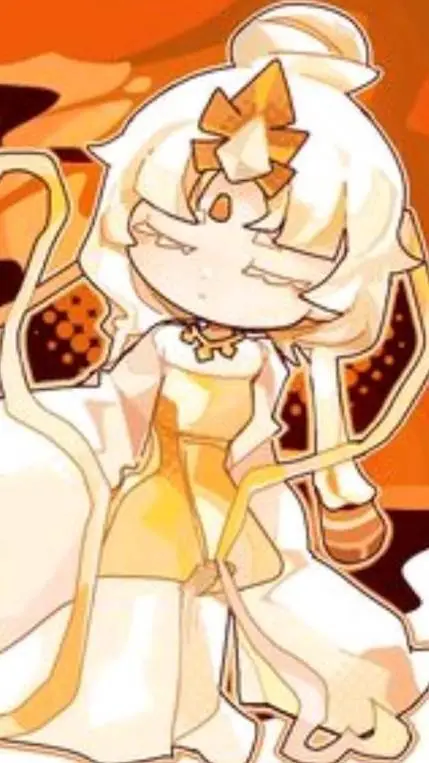 ai character: Cookie Run Kingdom background