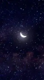 ai character: Night(OC!)  background