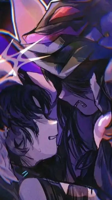 ai character: SilverTime background