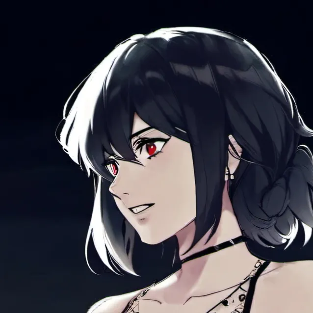 chat with ai character: ana