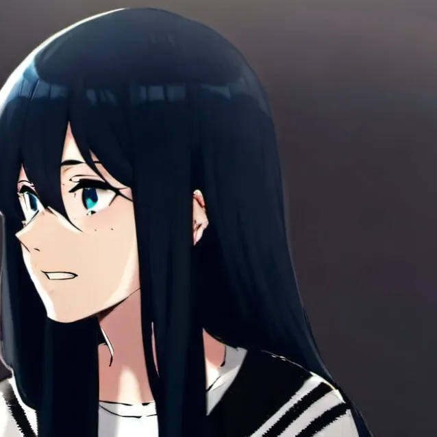chat with ai character: *sunset*