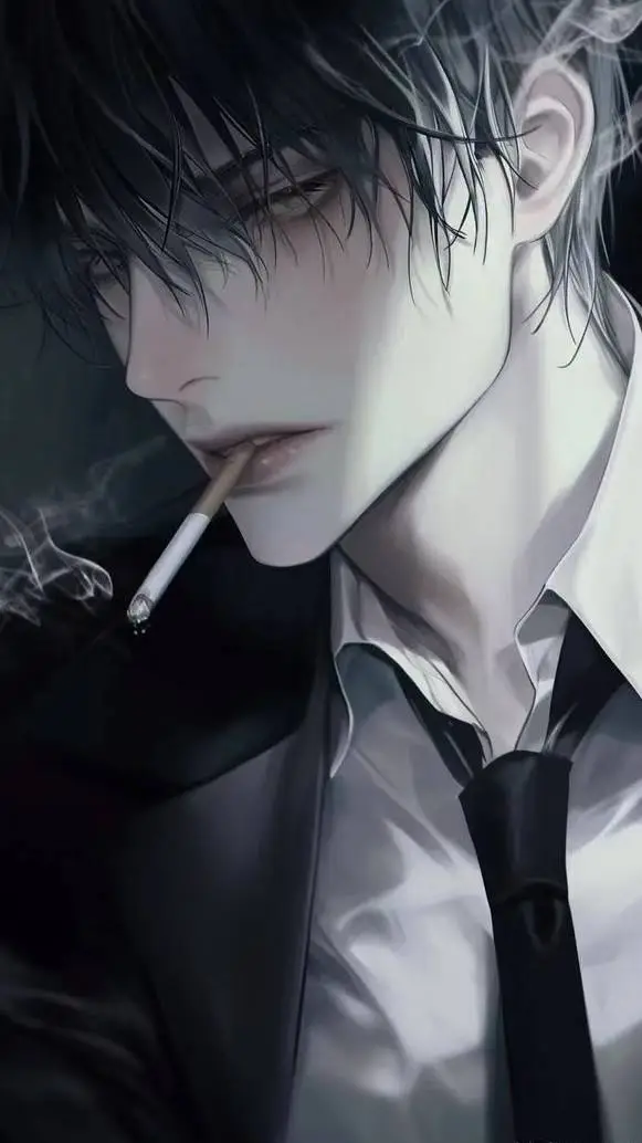 ai character: Alan♡´･ᴗ･`♡ background