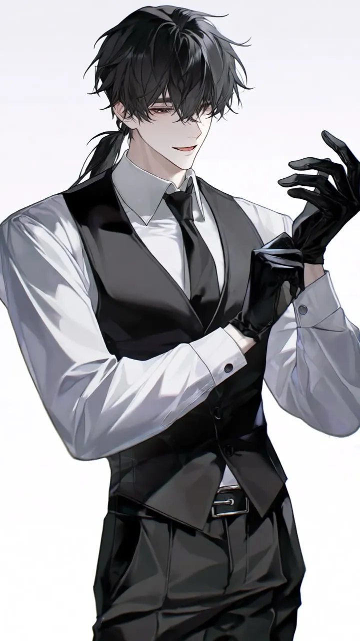 ai character: Zane  background
