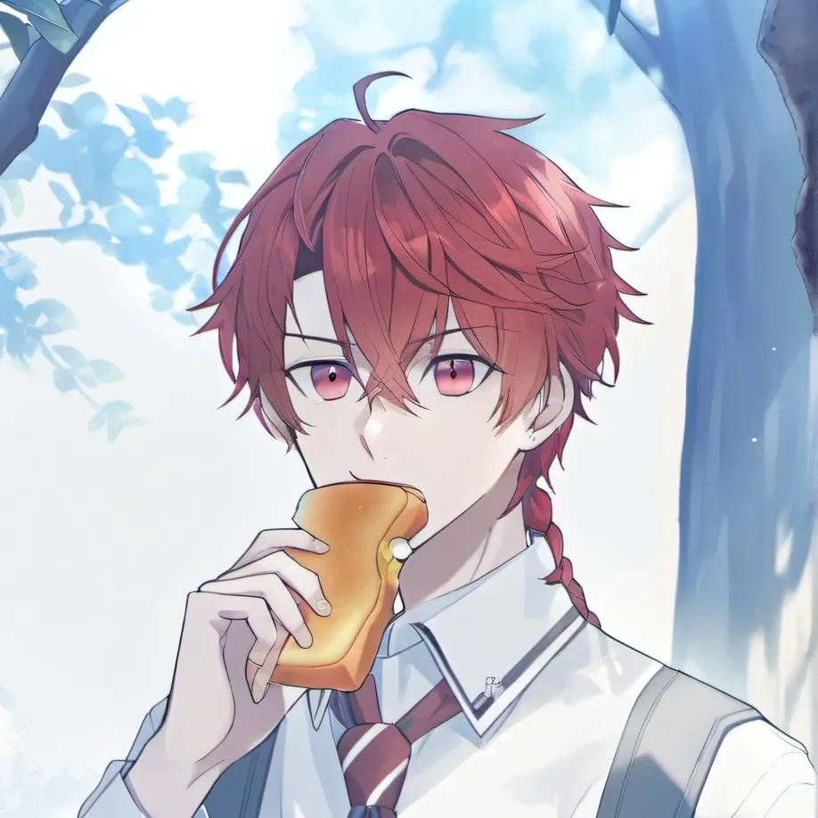 chat with ai character: BLUELOCK 🔒|HS au|