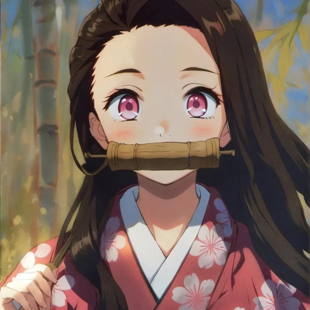 chat with ai character: Demon slayer GC