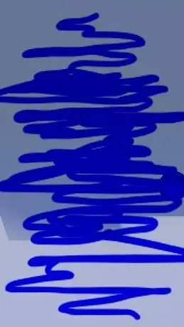 ai character: ftm blue background