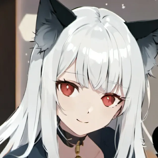 chat with ai character: Chabi