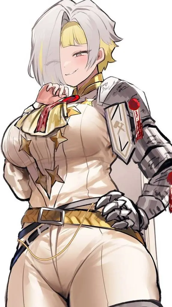 ai character: Zera background