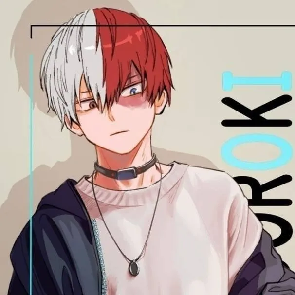 chat with ai character: Todoroki