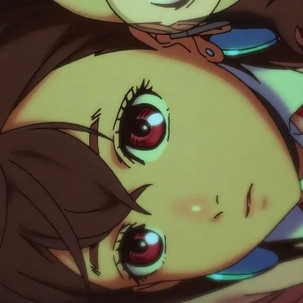 chat with ai character: momo&okarun's baby