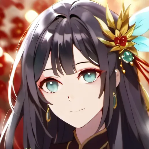 chat with ai character: Hatsuko
