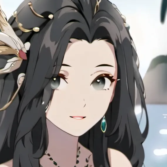 chat with ai character: Maren