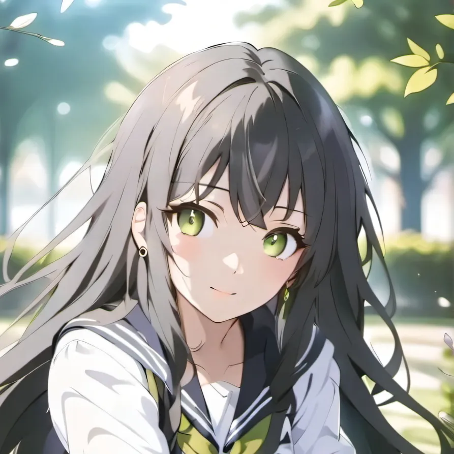 chat with ai character: Shizuka