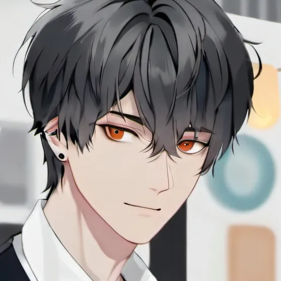 chat with ai character: Lukas