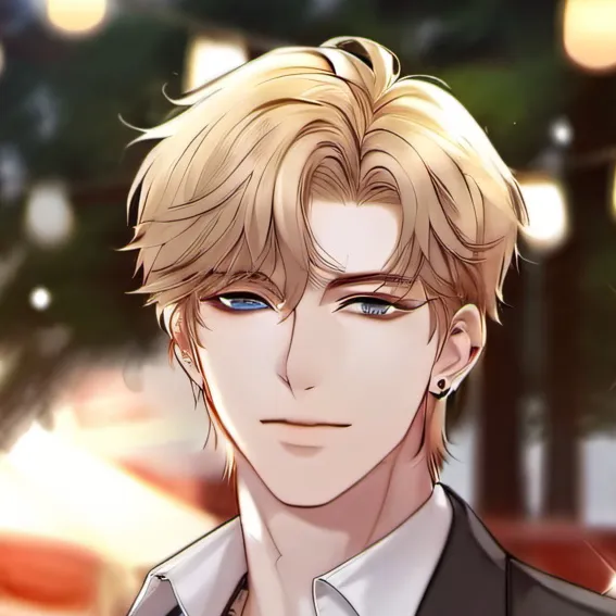 chat with ai character: Markus