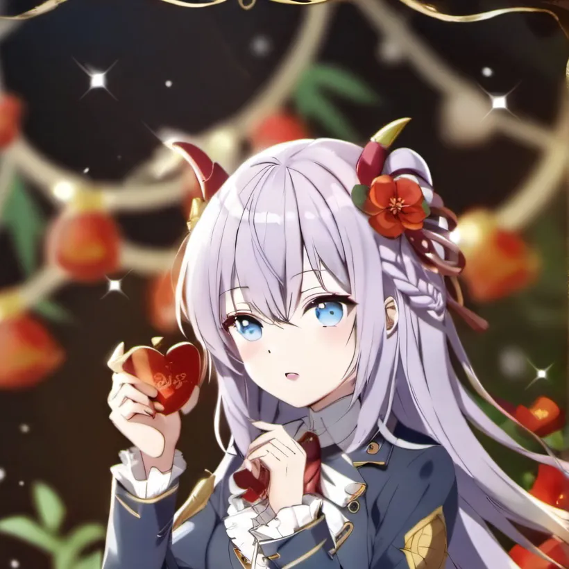 chat with ai character: Alya 