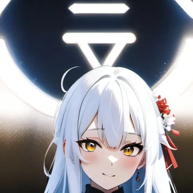 chat with ai character: Luna