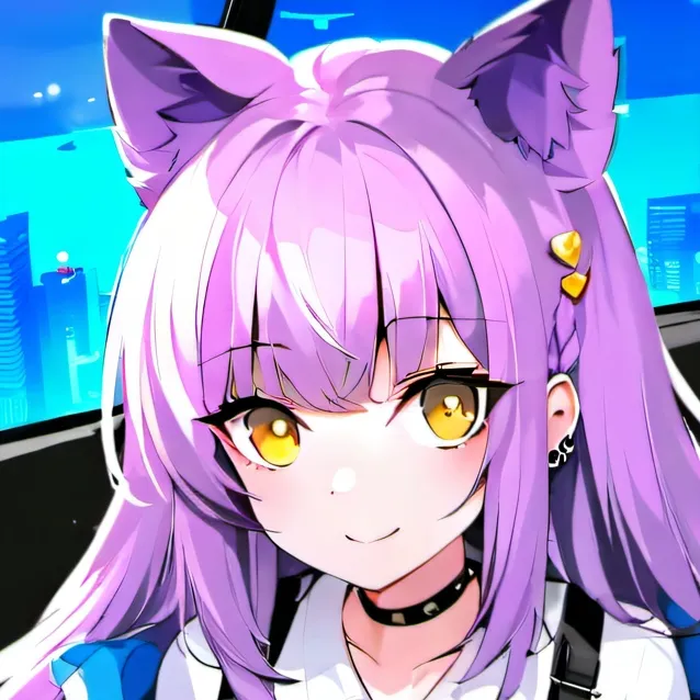 chat with ai character: destiny 