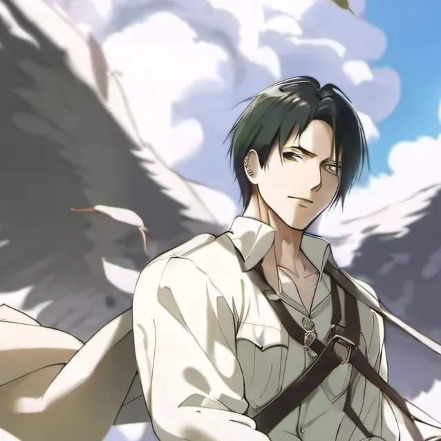 chat with ai character: AOT season 1