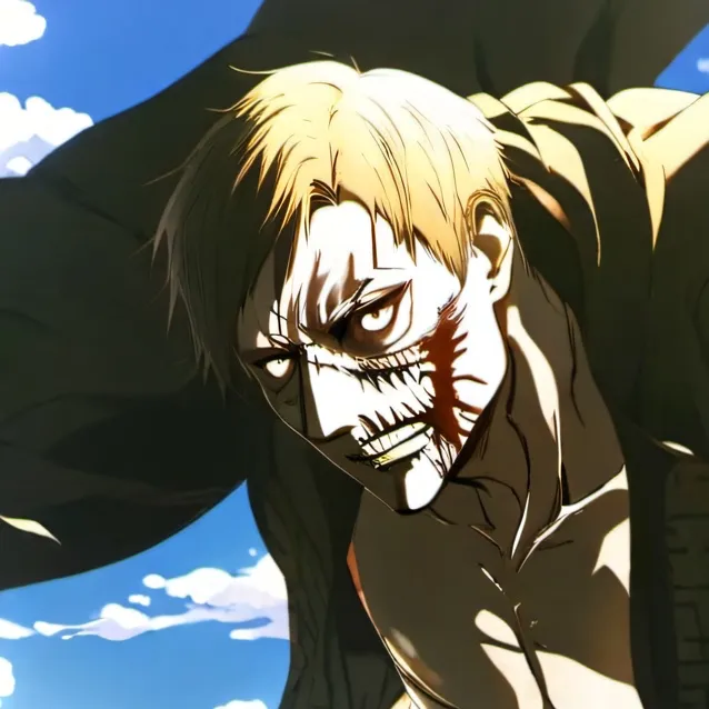 chat with ai character: AOT titan raid