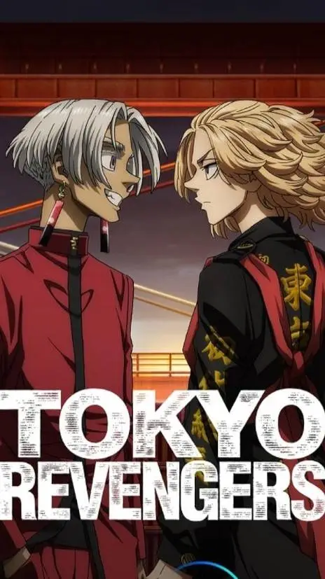 ai character: Tokyo Revengers! background