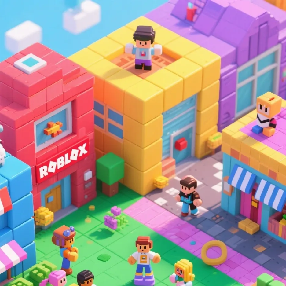 chat with ai character: Ultimate town