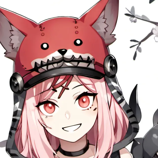 chat with ai character: mei hatsume
