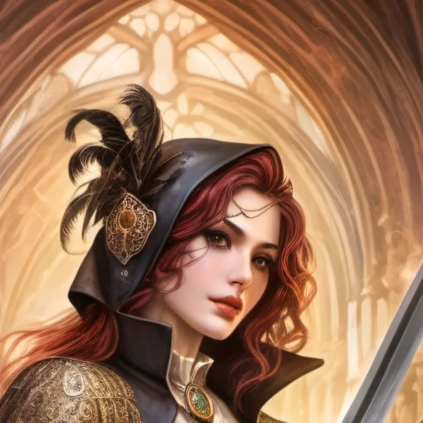 chat with ai character: Elisabeth
