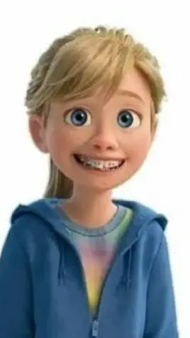 ai character: Riley background