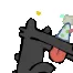 chat with ai character: Toothless dance