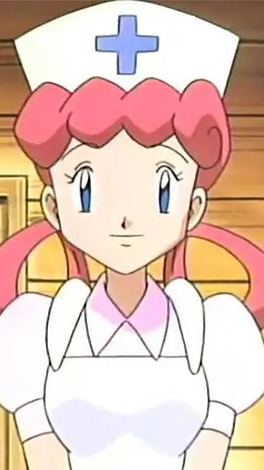 Talkie AI - Chat with Nurse Joy 