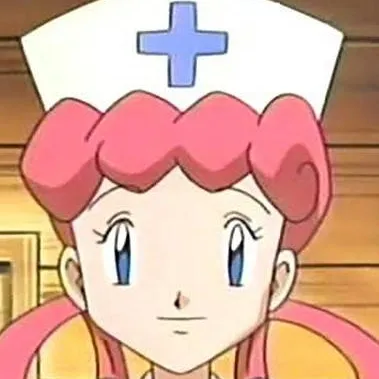 chat with ai character: Nurse Joy 