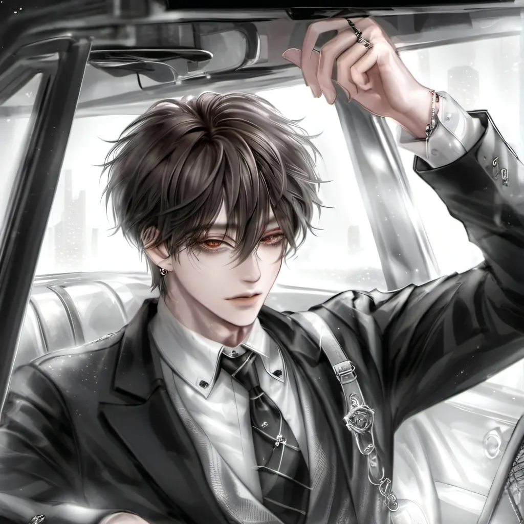 chat with ai character: ⋆˚𝜗Elijah𝜚˚⋆