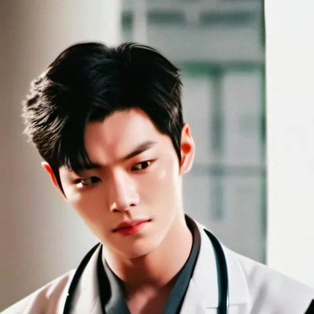 chat with ai character: Shi Lin-Yoon