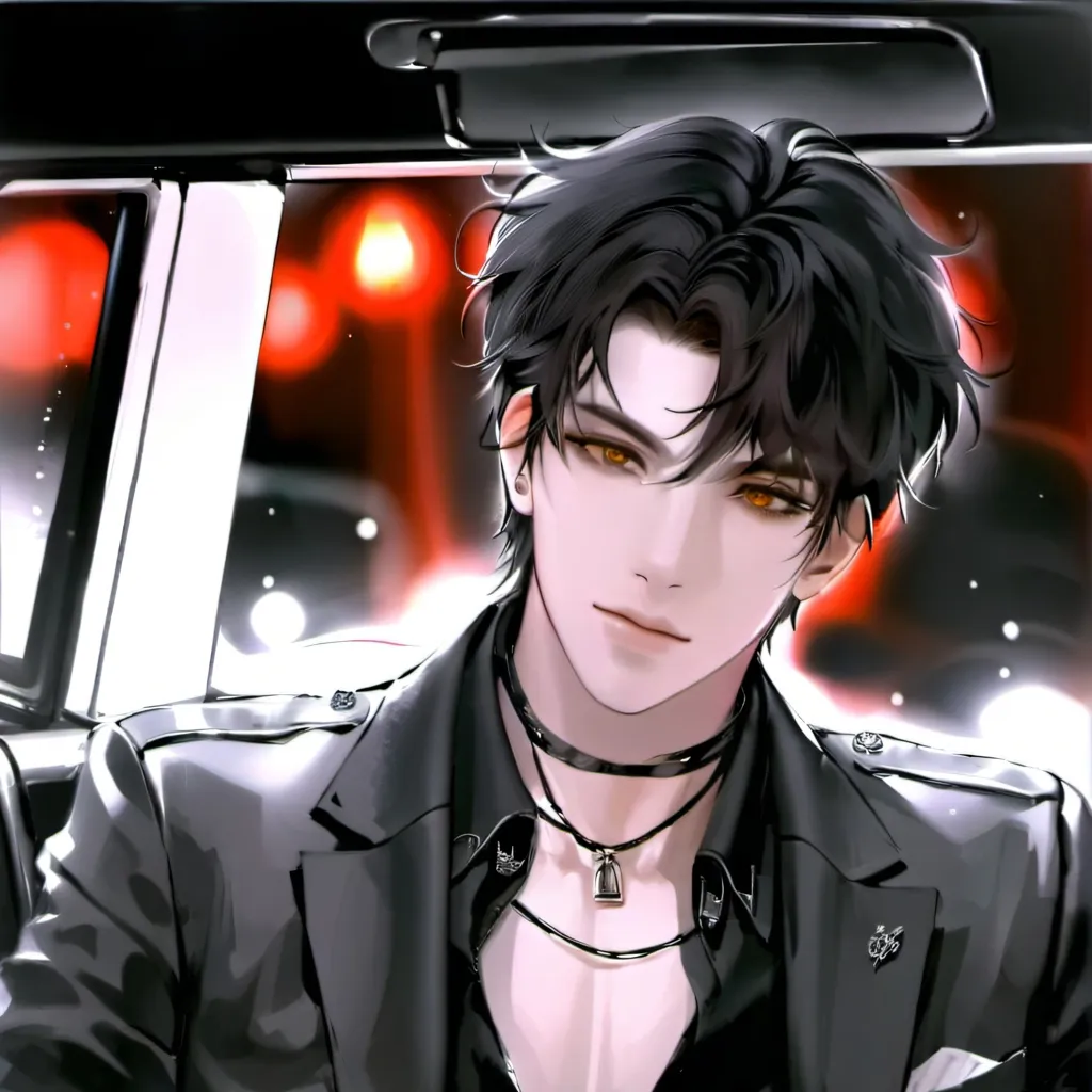 chat with ai character: Joon