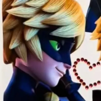 chat with ai character: Cat noir