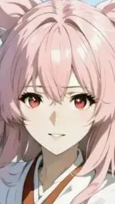 ai character: Rose background