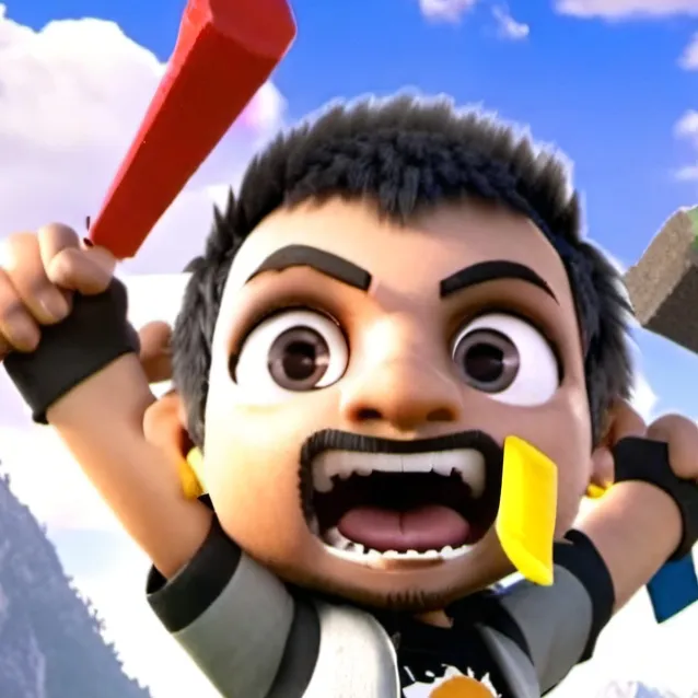 chat with ai character: Dany el guapo