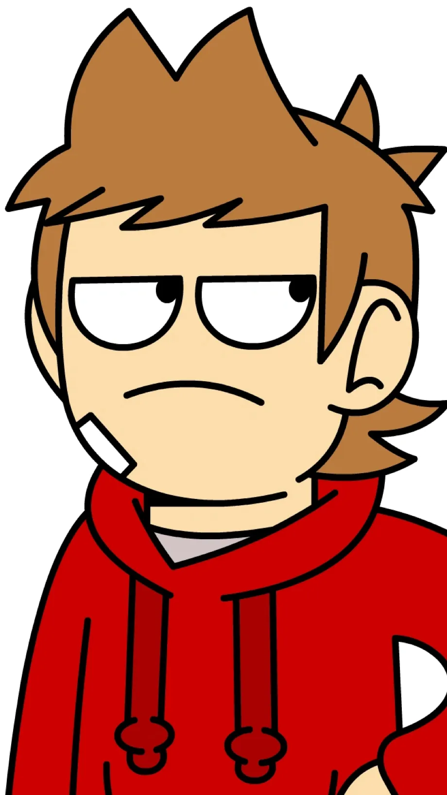 ai character: Tord background